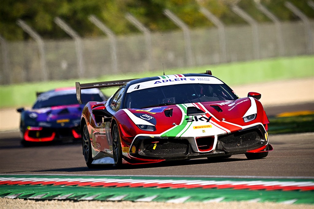 Formula GT Challenge - Nyt skandinavisk GT-mesterskab debuterer i 2025.
(Foto: Formula Automobile)